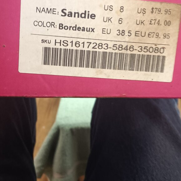 Lace up boots - Picture 4 of 4